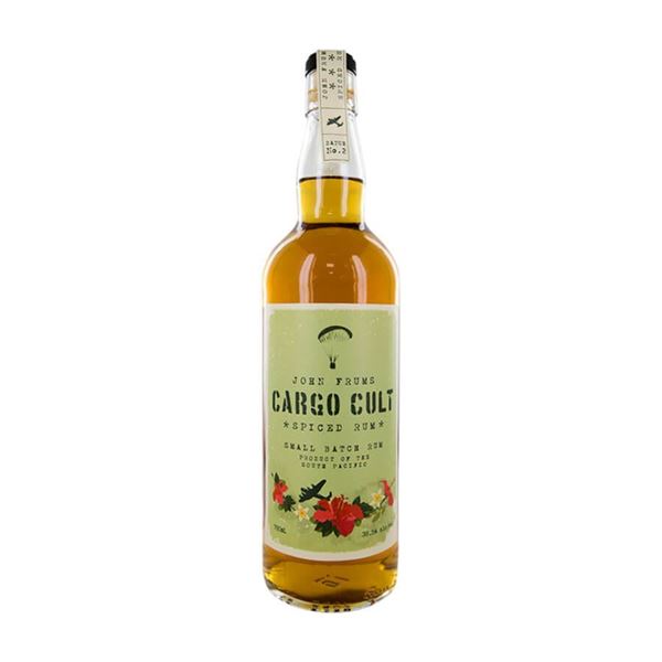 Cargo Cult Spiced Rum - Venus Wine & Spirit