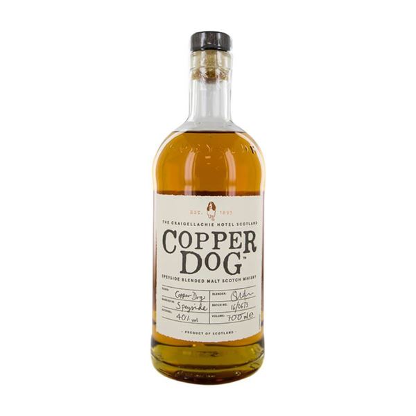 Copper Dog Whisky - Venus Wine & Spirit