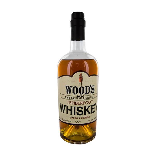 Picture of Woods Whiskey