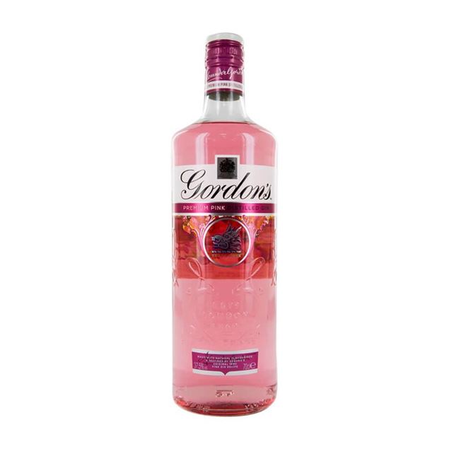 Gordons Premium Pink Gin - Venus Wine & Spirit