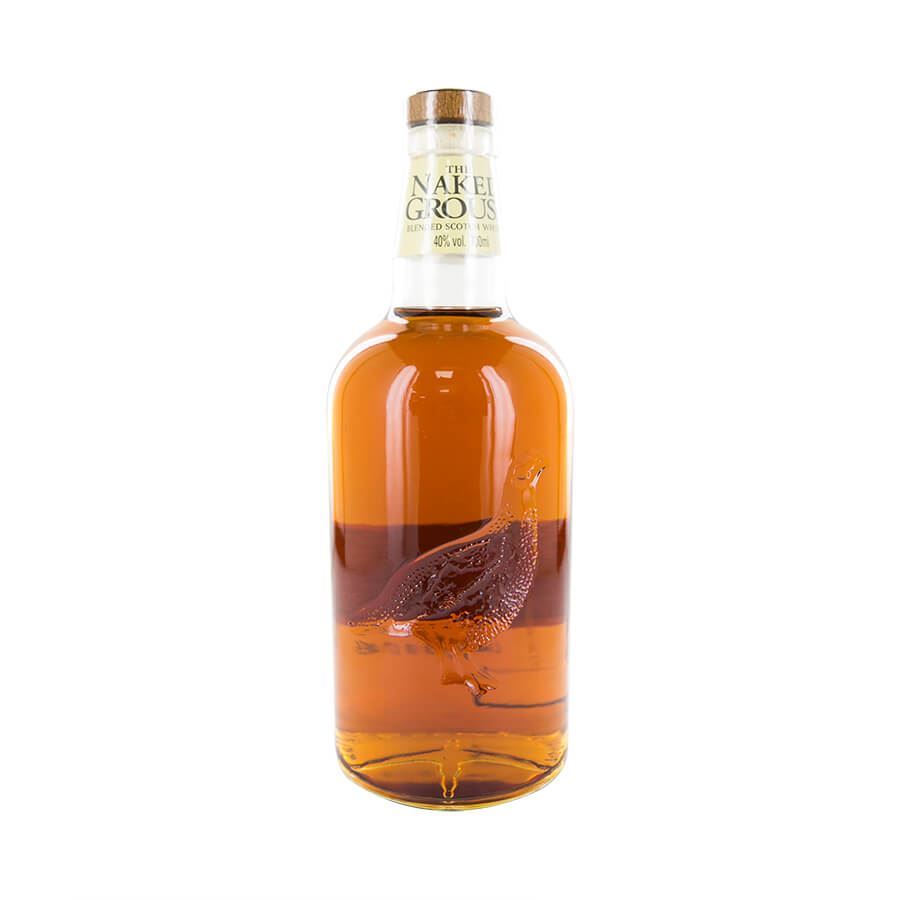 The Naked Grouse - Speyside Whisky Auctions