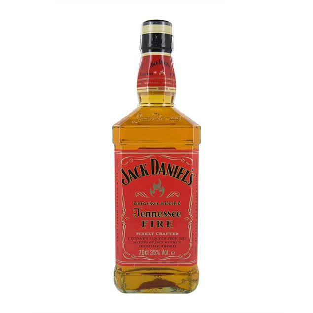 Jack Daniel's Tennessee Fire Whiskey -- Venus Wine & Spirit