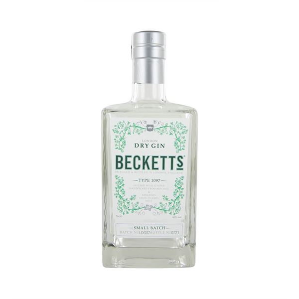 Becketts London Dry Gin - Venus Wine & Spirit