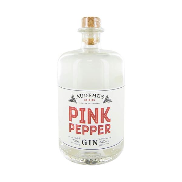 Pink Pepper Gin - Venus Wine & Spirit