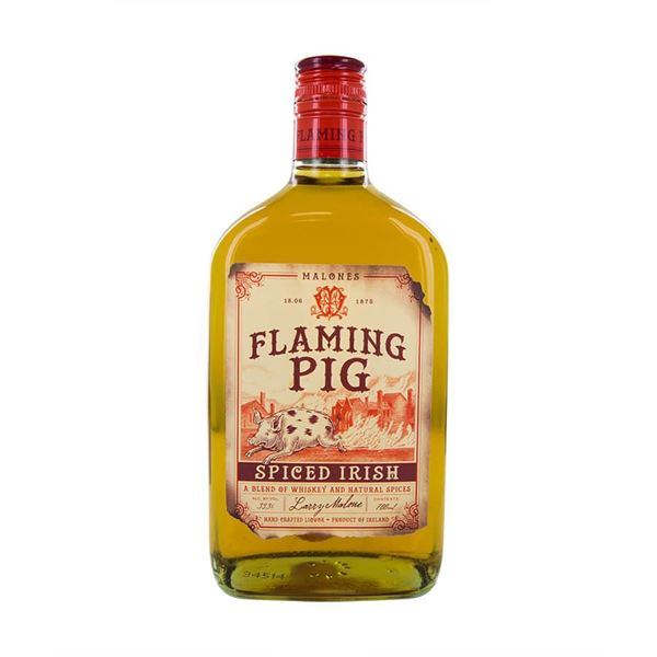 Picture of Flaming Pig