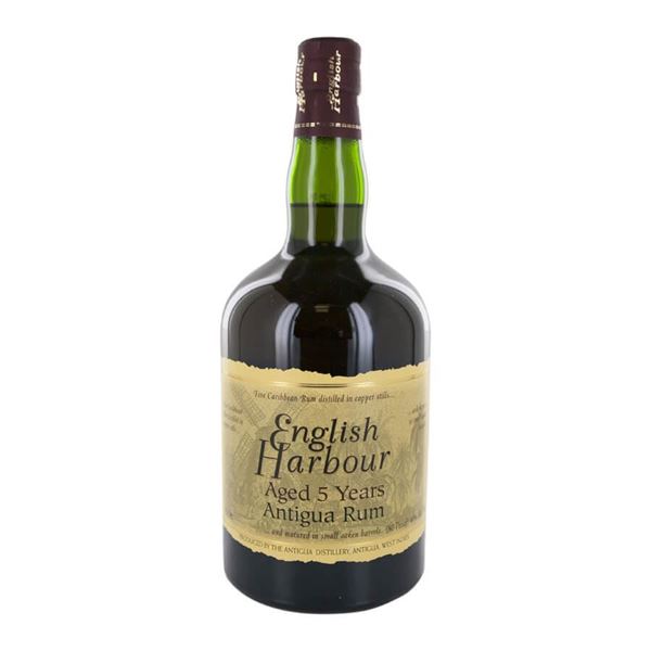 English Harbour 5yr Rum - Venus Wine & Spirit