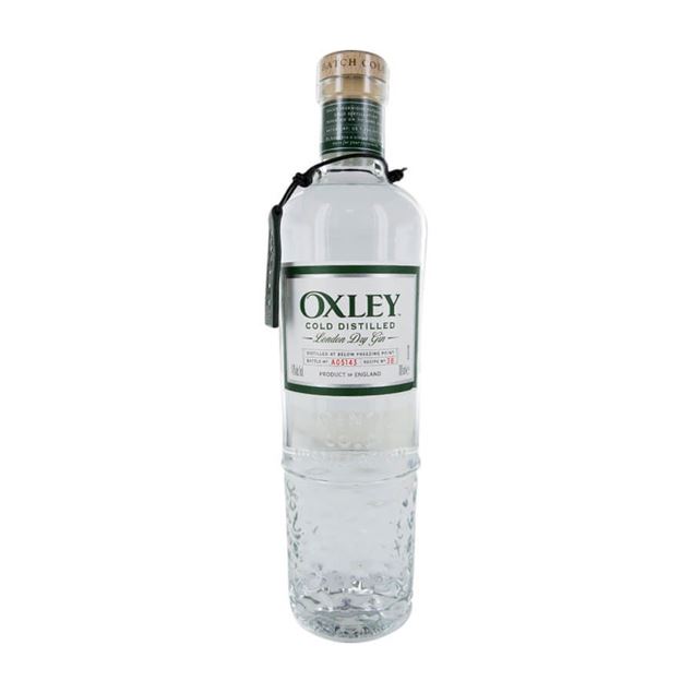 Oxley Dry Gin - Venus Wine & Spirit