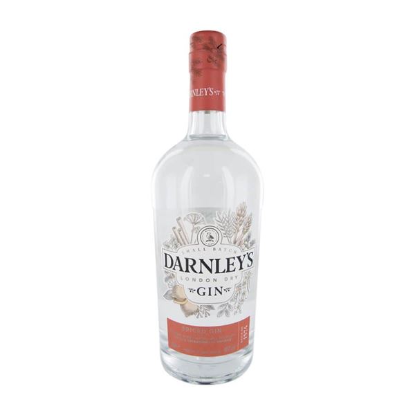 Darnley's Spiced Gin - Venus Wine&Spirit