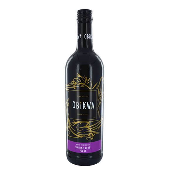 Obikwa Shiraz - Venus Wine&Spirit