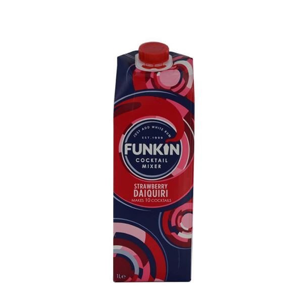 Funkin Strawberry Daiquiri - Venus Wine & Spirit