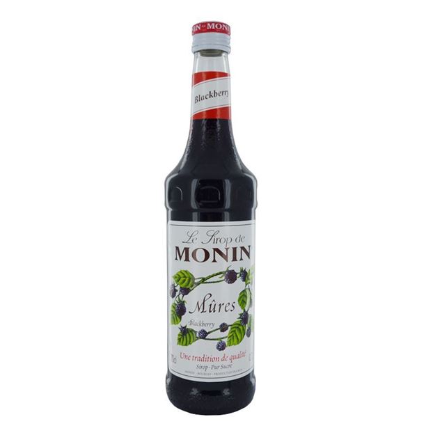 Monin Blackberry - Venus Wine&Spirit
