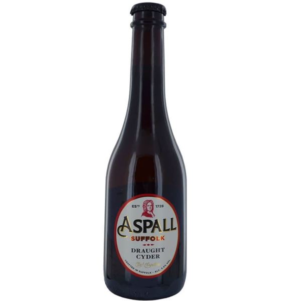 Aspall Draught Suffolk Cyder - Venus Wine&Spirit 