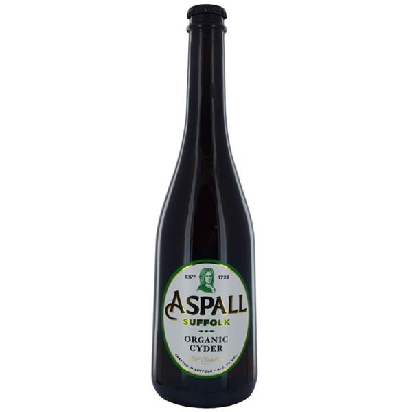 Aspall Organic Cyder - Venus Wine&Spirit 