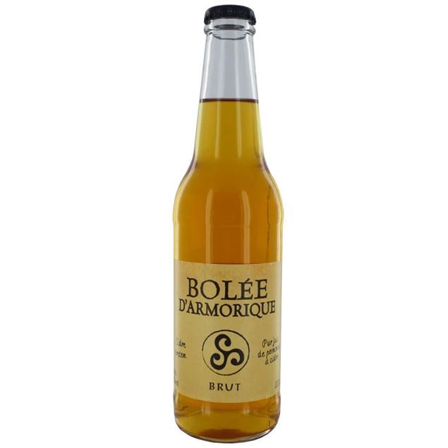 Cider Breton Bolee D'Armorique - Venus Wine&Spirit 