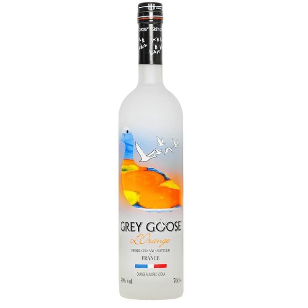 Grey Goose Orange - Venus Wine & Spirit