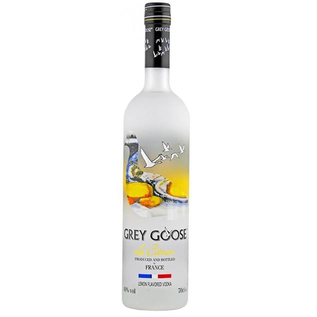 Grey Goose Citron Vodka - Venus Wine&Spirit