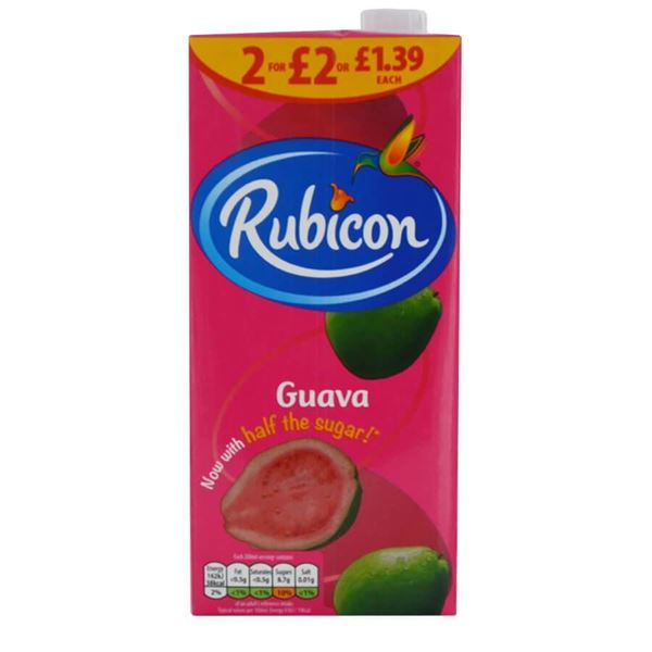 Rubicon Guava - Venus Wine&Spirit 