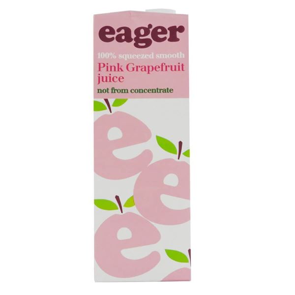 Eager Grapefruit - Venus Wine & Spirit 