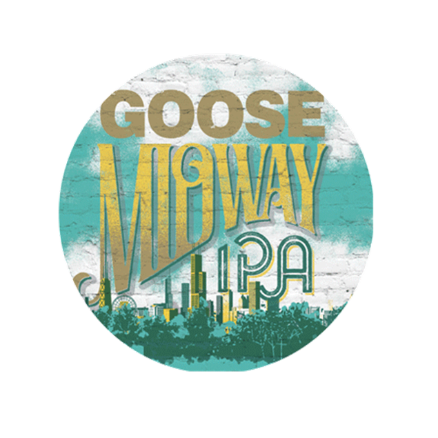 Goose Island Midway IPA - Venus Wine & Spirit 