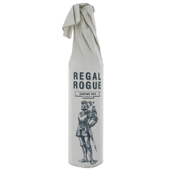 Regal Rogue Daring Dry Vermouth - Venus Wine & Spirit 