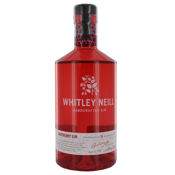 Whitley Neil Raspberry Gin - Venus Wine & Spirit 