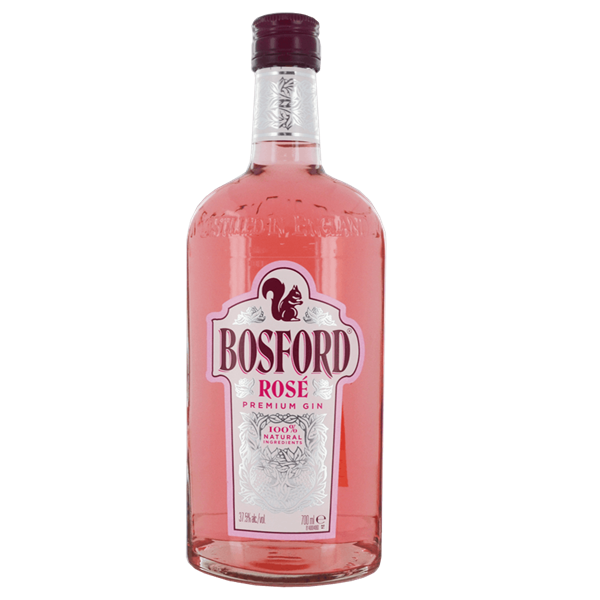 Bosford Rose Gin - Venus Wine & Spirit 