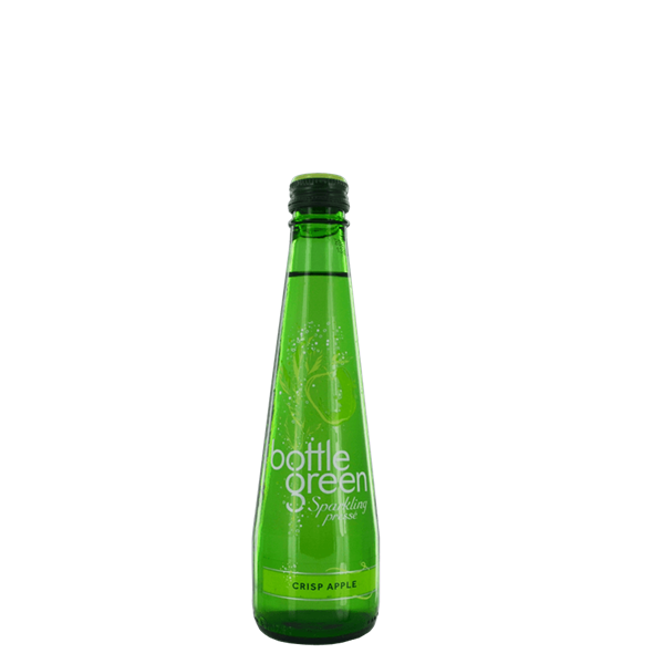 Bottle Green Crisp Apple Press - Venus Wine & Spirit 