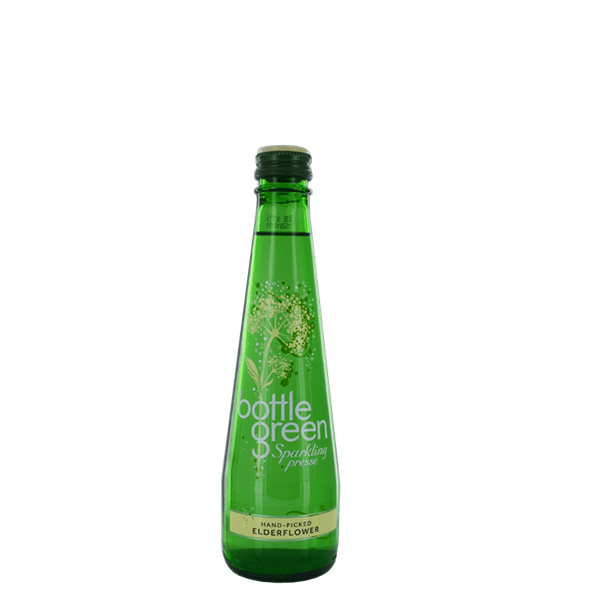 Bottle Green Elderflower Press- Venus Wine & Spirit 