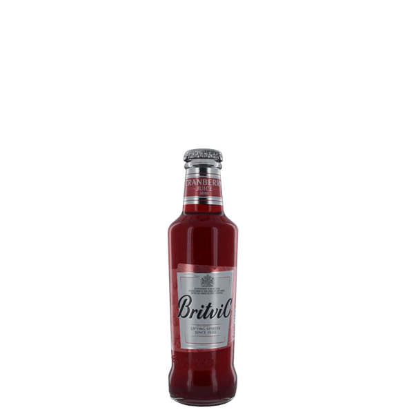 Britvic Cranberry Juice - Venus Wine&Spirit 