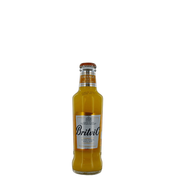Britvic Orange Juice - Venus Wine&Spirit 