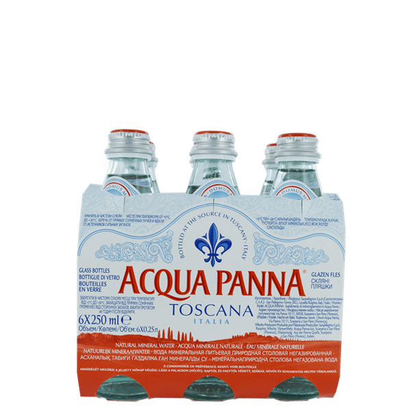 Aqua Panna - Venus Wine & Spirit 