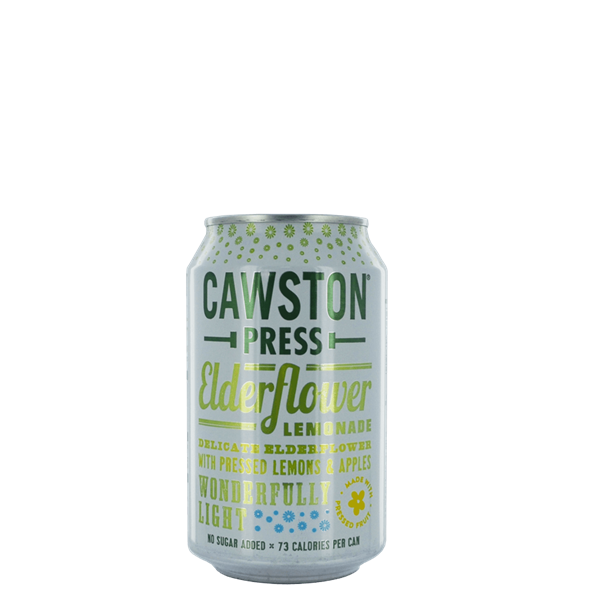 Cawston Elderflower Lemonade - Venus Wine & Spirit 