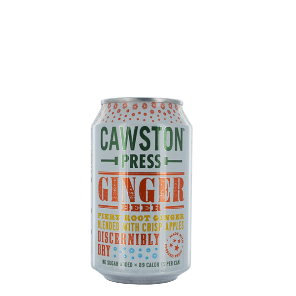 Cawston Ginger Beer - Venus Wine & Spirit 