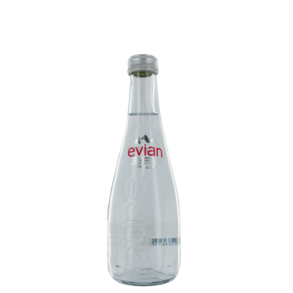 Evian 330 ml - Venus Wine & Spirit 