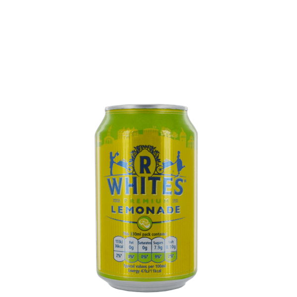 R Whites Lemonade - Venus Wine & Spirit 