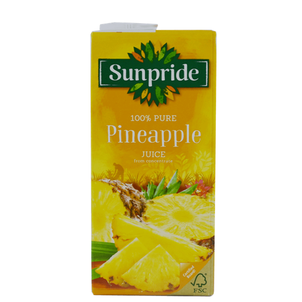 Sunpride Pineapple - Venus Wine & Spirit 