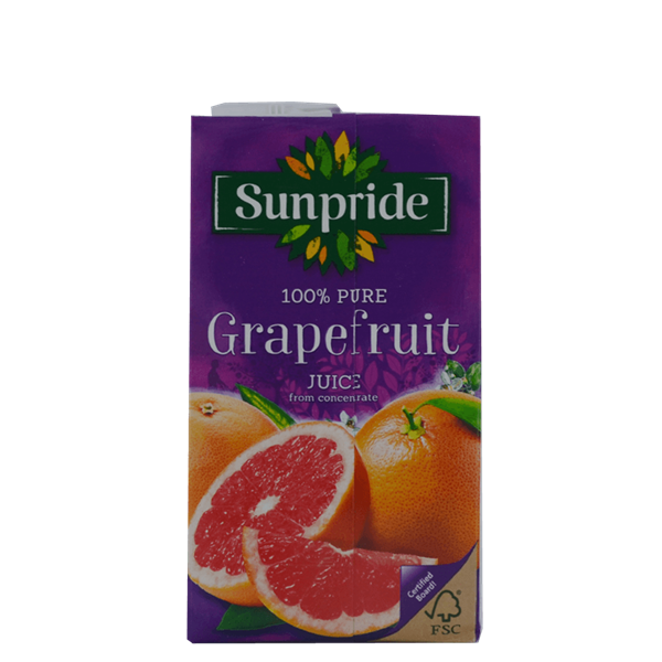 Sunpride Grapefruit - Venus Wine & Spirit