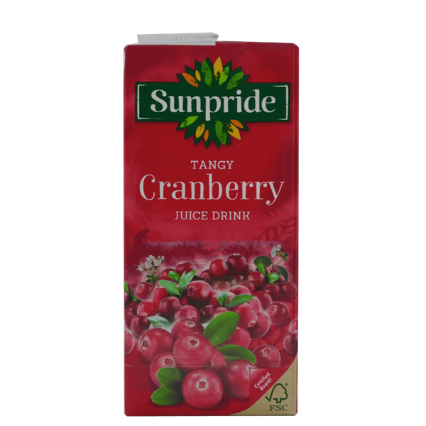 Sunpride Cranberry - Venus Wine & Spirit 