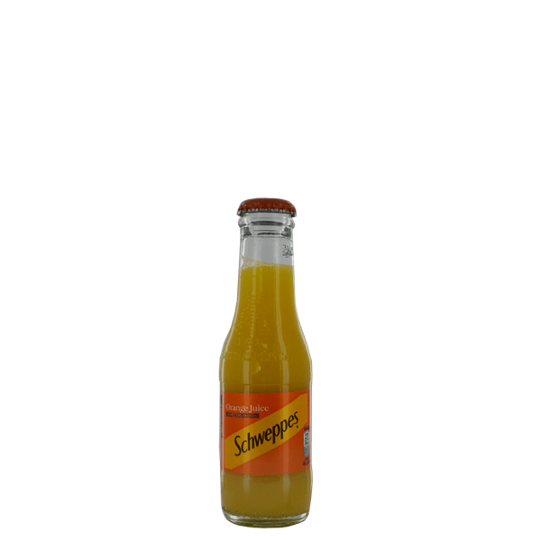 Schweppes Orange Juice - Venus Wine & Spirit 