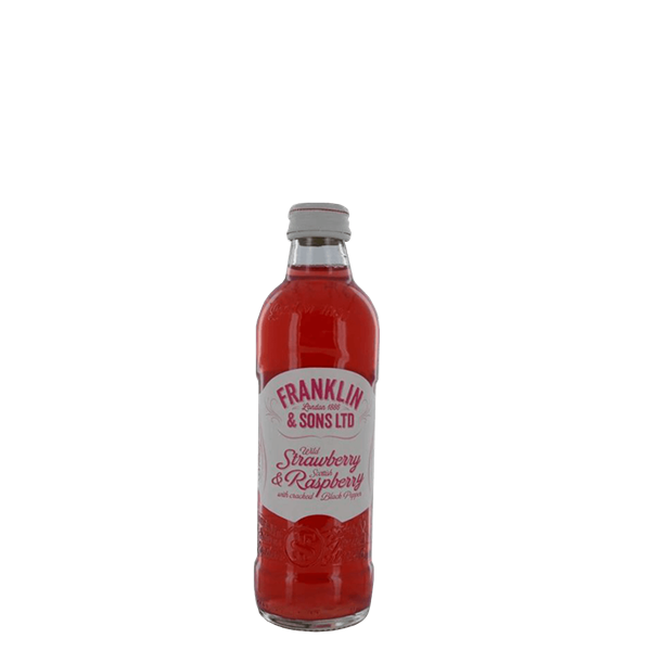Franklin Strawberry & Raspberry - Venus Wine & Spirit 