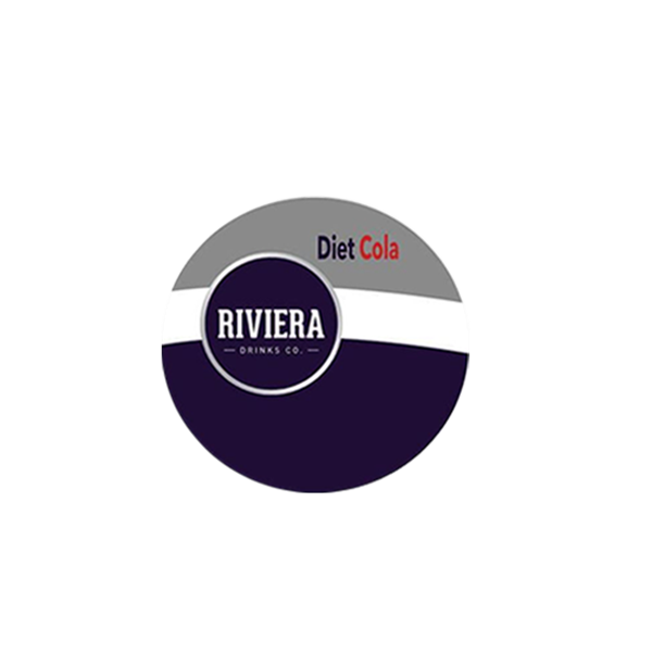 Riviera Diet Cola Post Mix - Venus Wine & Spirit 