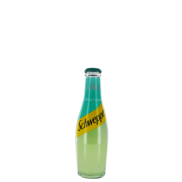 Schweppes Bitter Lemon - Venus Wine & Spirit 