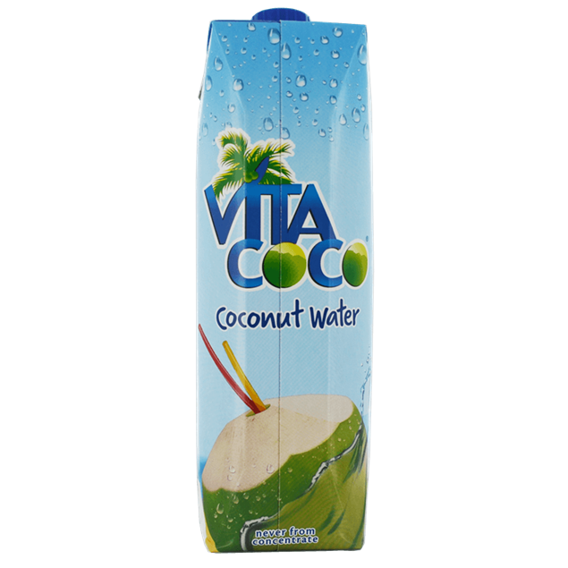 Vita Coco Natural Coconut Water Cartons 1Lt - Venus Wine & Spirit 