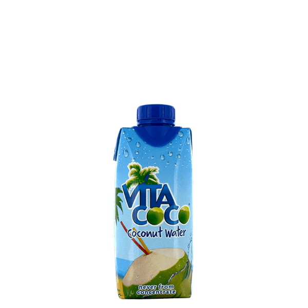 Vita Coco Natural Coconut Water Cartons small - Venus Wine & Spirit 