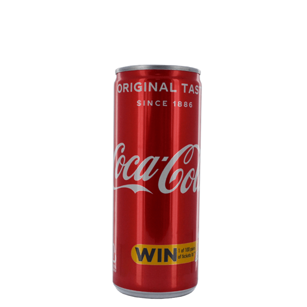 Coca Cola 250ml - Venus Wine & Spirit 