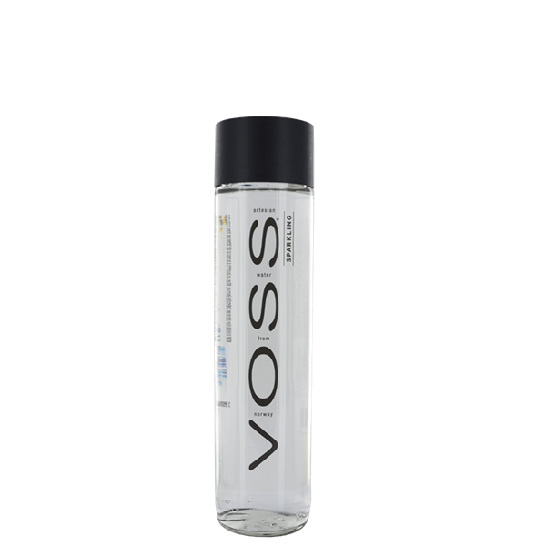 Voss Water Sparkling - Venus Wine & Spirit 
