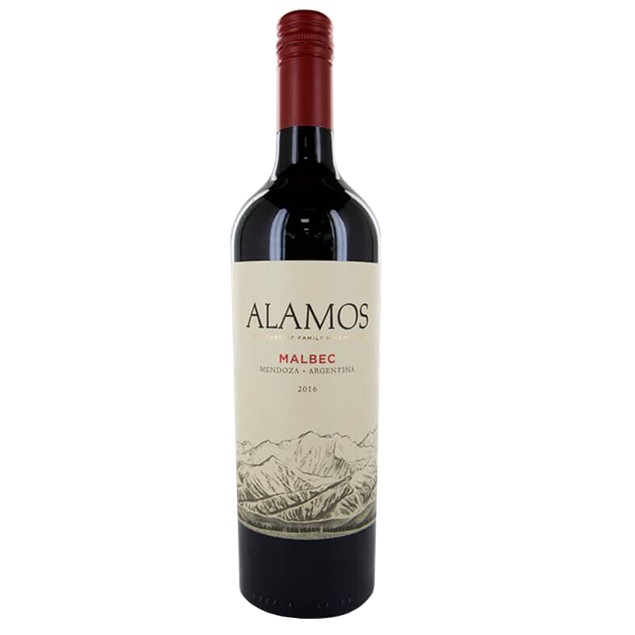 Alamos Malbec - Venus Wine & Spirit 