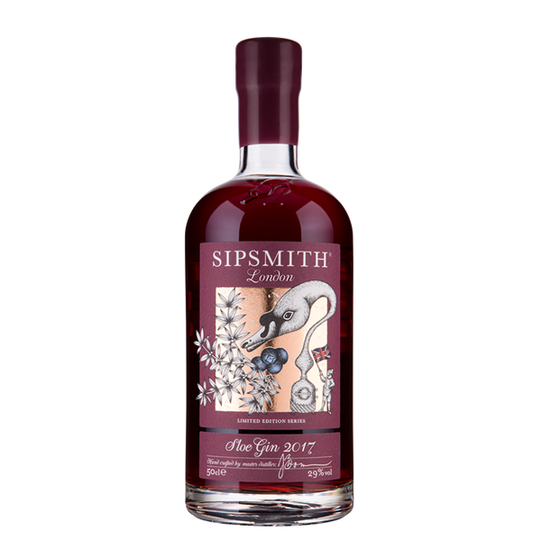 Sipsmith Sloe - Venus Wine & Spirit 