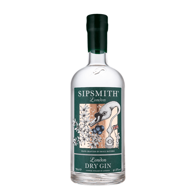 Sipsmith Dry Gin - Venus Wine & Spirit 