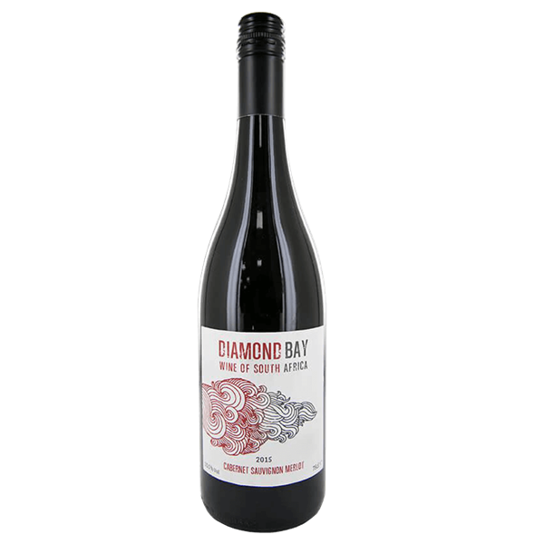 Diamond Bay Cabernet Sauvignon/Merlot - Venus Wine & Spirit 